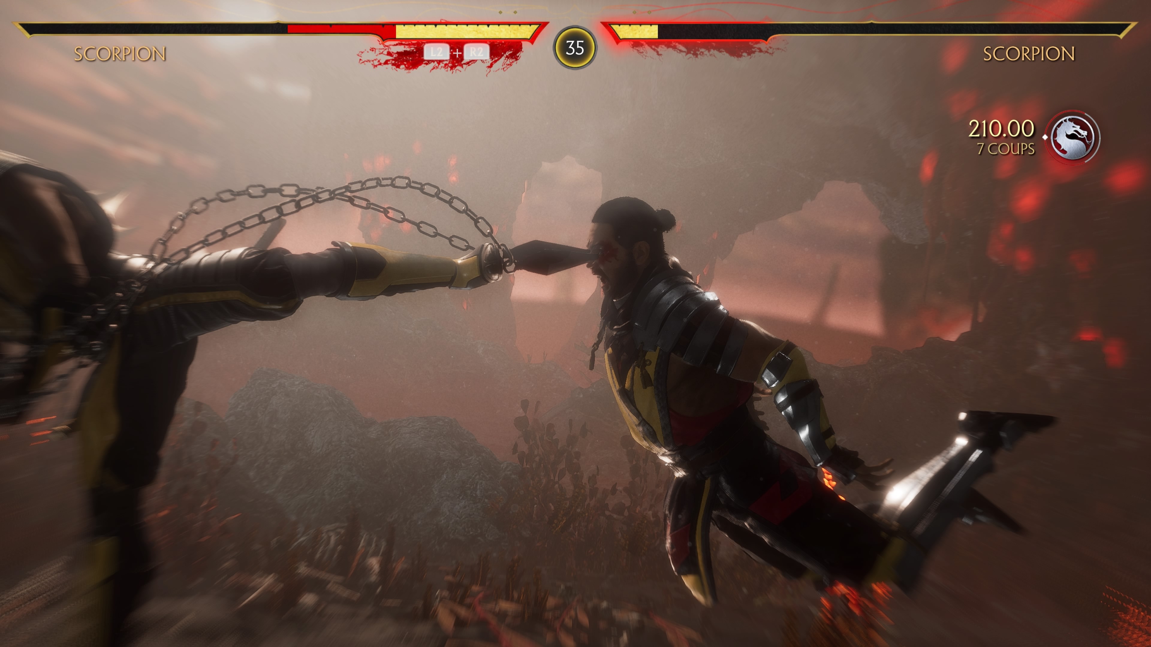Mortal Kombat 11 - Imagen 50
